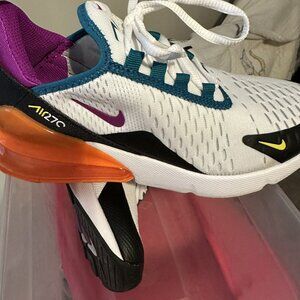 Kids Nike airmax 270